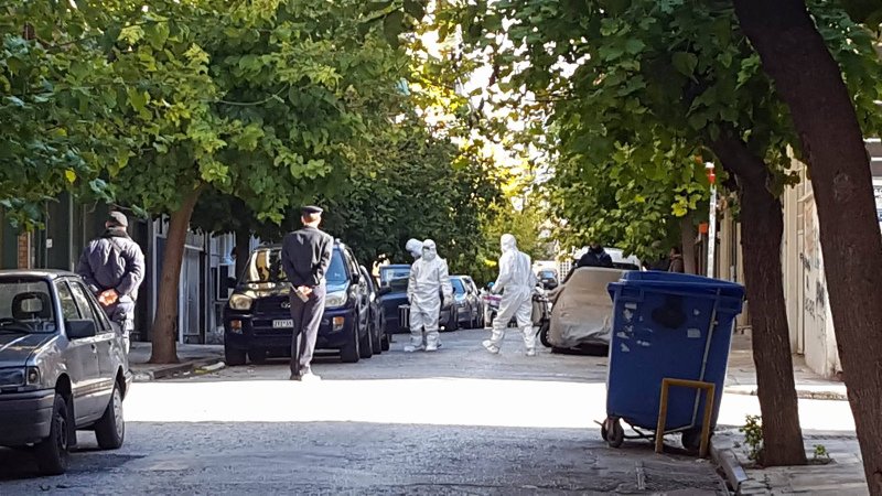 Μεγάλη επιχείρηση της Αντιτρομοκρατικής στον Νέο Κόσμο - 9 προσαγωγές Κούρδων | iefimerida.gr 5