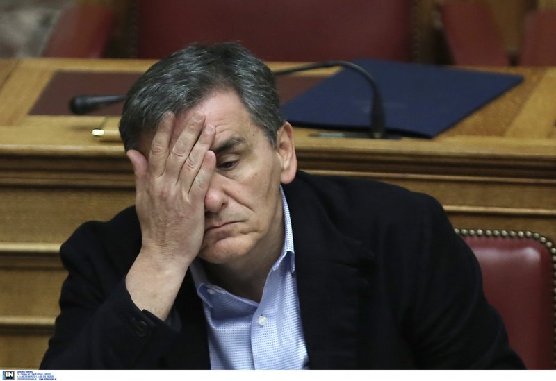Σε εξέλιξη η ψηφοφορία για τον προϋπολογισμό -Δείτε live | iefimerida.gr 6