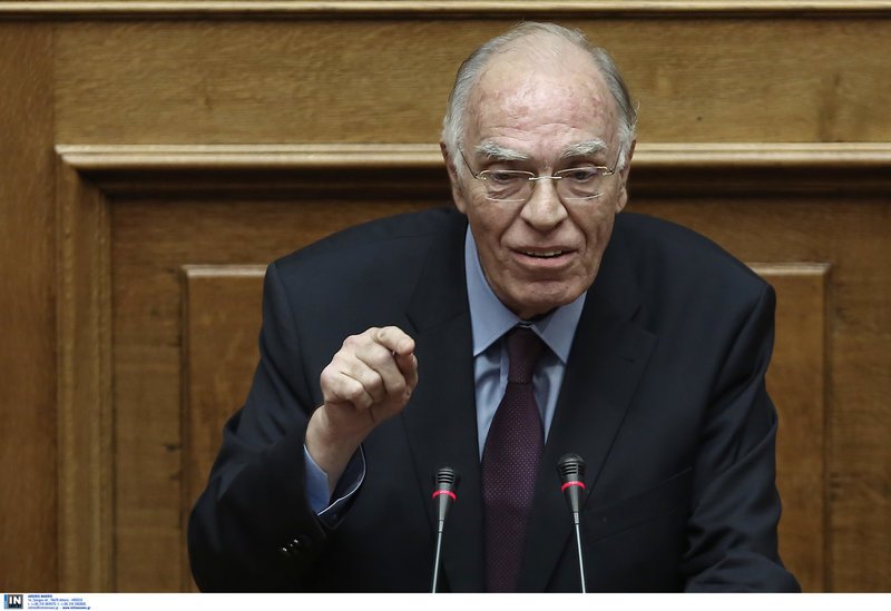 Σε εξέλιξη η ψηφοφορία για τον προϋπολογισμό -Δείτε live | iefimerida.gr 4