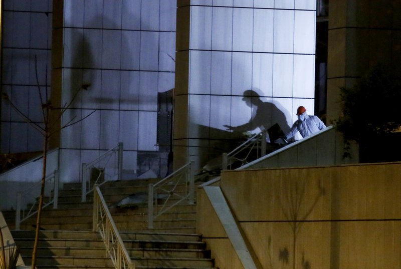 Βόμβα στο Εφετείο: Καταδρομική επίθεση με βανάκι από 4 τρομοκράτες | iefimerida.gr 9
