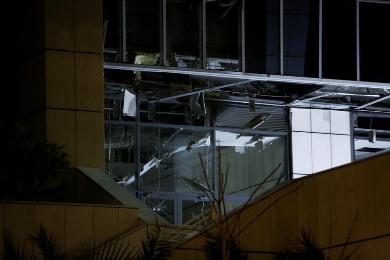 Βόμβα στο Εφετείο: Καταδρομική επίθεση με βανάκι από 4 τρομοκράτες | iefimerida.gr 5