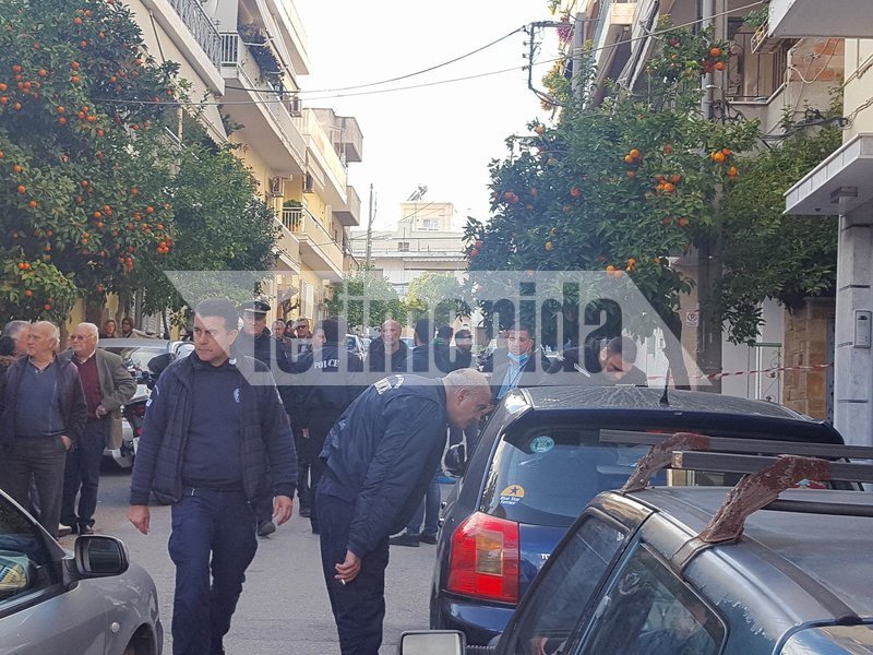 Εγκλημα-σοκ στους Αγίους Αναργύρους -Αστυνομικός σκότωσε την οικογένειά του και αυτοκτόνησε | iefimerida.gr 0