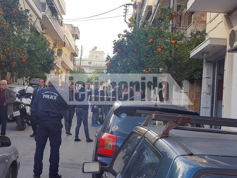 Εγκλημα-σοκ στους Αγίους Αναργύρους -Αστυνομικός σκότωσε την οικογένειά του και αυτοκτόνησε | iefimerida.gr 2