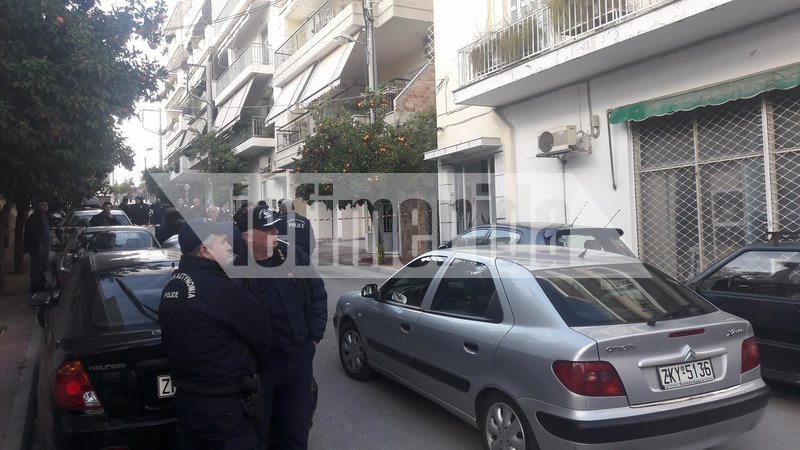 Εγκλημα-σοκ στους Αγίους Αναργύρους -Αστυνομικός σκότωσε την οικογένειά του και αυτοκτόνησε | iefimerida.gr 5