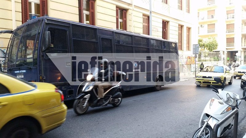 Επέτειος Γρηγορόπουλου με 2.500 αστυνομικούς στο κέντρο -Κυκλοφοριακές ρυθμίσεις | iefimerida.gr 9
