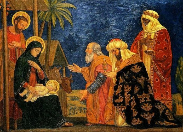 Τα δώρα των τριών μάγων στον Ιησού φυλάσσονται στο Αγιο Ορος -Πώς έφθασαν εκεί από τα Ιεροσόλυμα | iefimerida.gr 1
