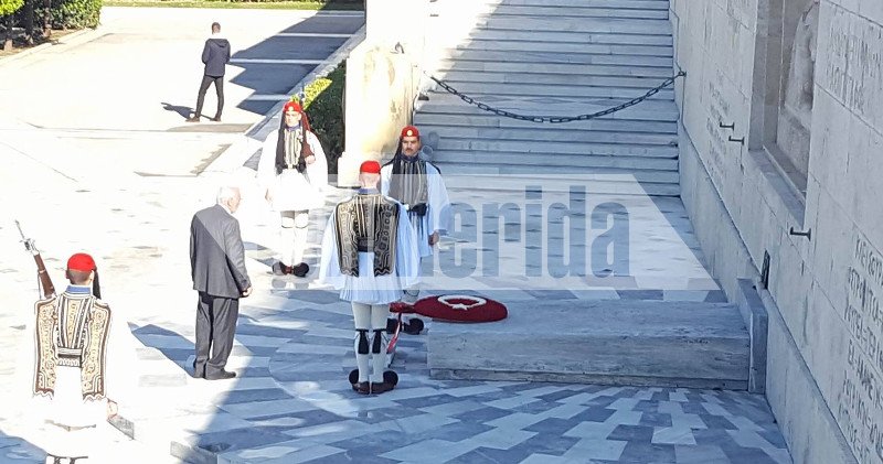 Ιστορικός καβγάς Παυλόπουλου-Ερντογάν για Συνθήκη Λωζάνης και Δυτική Θράκη | iefimerida.gr 6