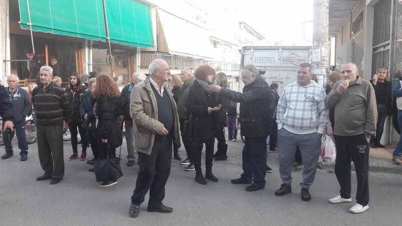 Εγκλημα-σοκ στους Αγίους Αναργύρους -Αστυνομικός σκότωσε την οικογένειά του και αυτοκτόνησε | iefimerida.gr 4