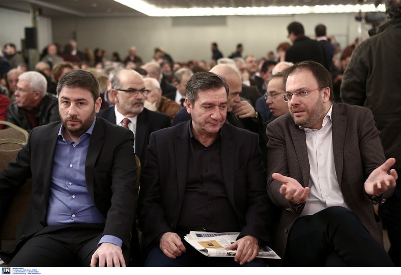 Γεννηματά: Η νέα εποχή για την χώρα περνά μέσα από την στρατηγική ήττα του ΣΥΡΙΖΑ | iefimerida.gr 7