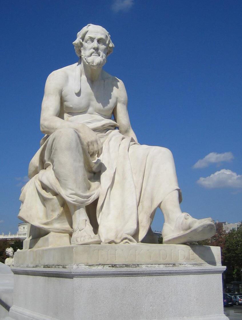 Αμερικανός ιστορικός εξηγεί τη σύγκρουση Κίνας-ΗΠΑ μέσα από τον Θουκυδίδη -Συναρπαστικό | iefimerida.gr 3