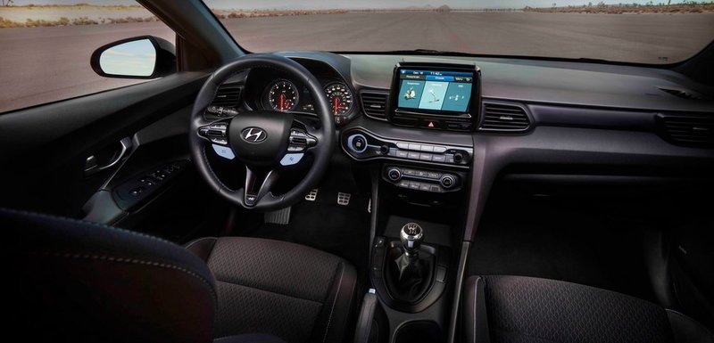 Το καινούργιο Hyundai Veloster θα έχει και έκδοση Ν με 275 ίππους | iefimerida.gr 3