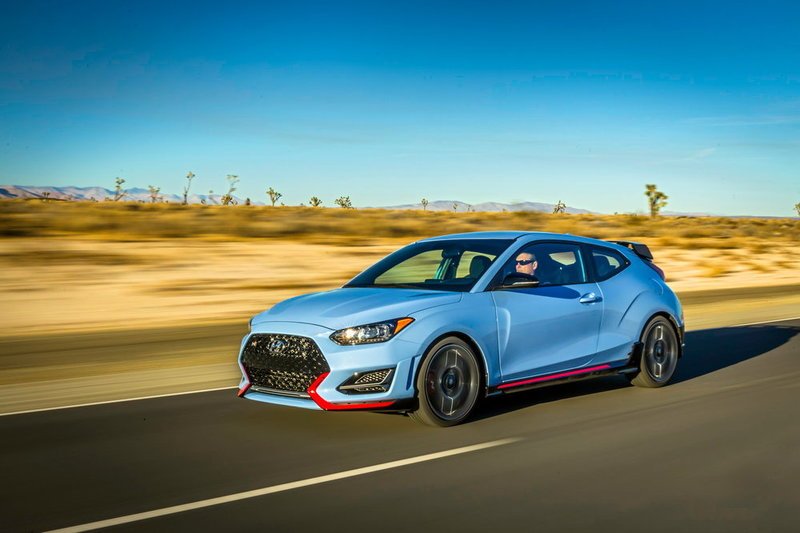 Το καινούργιο Hyundai Veloster θα έχει και έκδοση Ν με 275 ίππους | iefimerida.gr 2