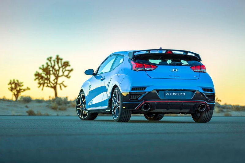Το καινούργιο Hyundai Veloster θα έχει και έκδοση Ν με 275 ίππους | iefimerida.gr 1