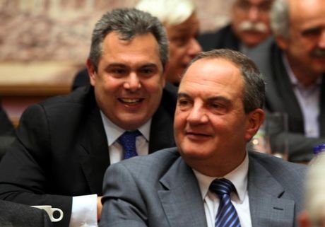 Τι έγινε το 2008 στο Βουκουρέστι για τα Σκόπια -Η εθνική γραμμή Καραμανλή  | iefimerida.gr 2
