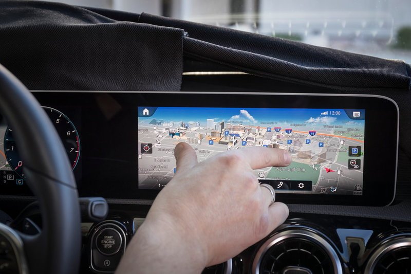 Το νέο σύστημα infotainment της Mercedes, το MBUX, είναι εξαιρετικά προηγμένο | iefimerida.gr 6
