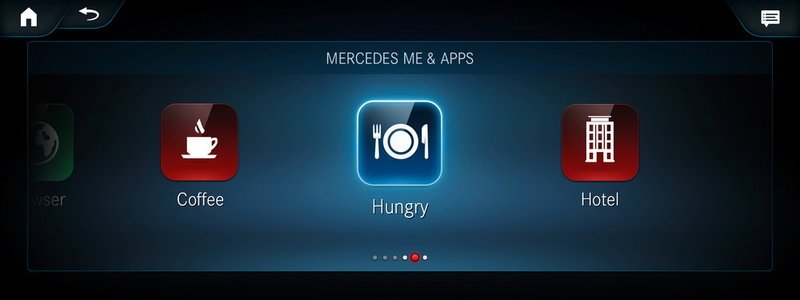 Το νέο σύστημα infotainment της Mercedes, το MBUX, είναι εξαιρετικά προηγμένο | iefimerida.gr 10