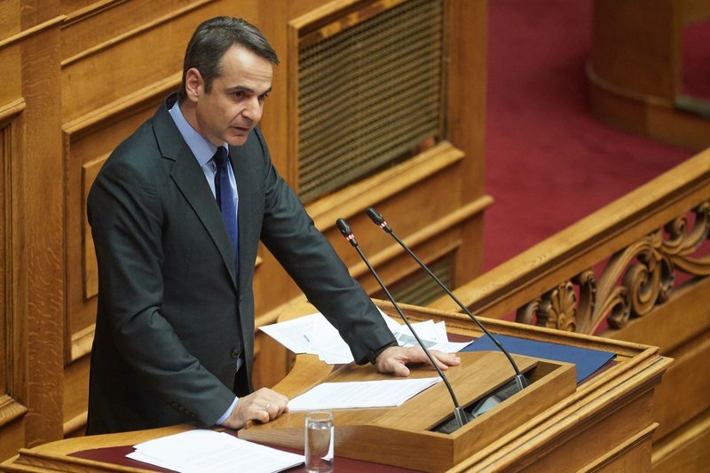 Αντεπίθεση Μητσοτάκη: Κάνατε το ψέμα επάγγελμα, μοιράζετε φτώχεια, όλα για την καρέκλα | iefimerida.gr 2