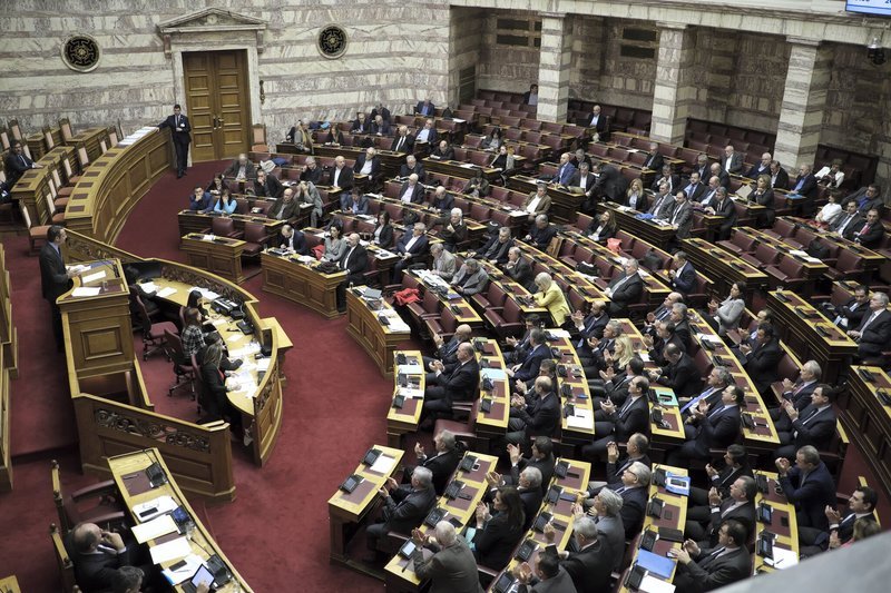 Αντεπίθεση Μητσοτάκη: Κάνατε το ψέμα επάγγελμα, μοιράζετε φτώχεια, όλα για την καρέκλα | iefimerida.gr 3