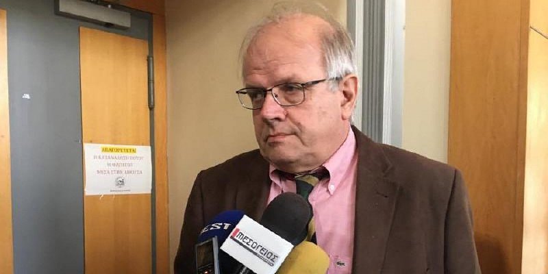Σεισμολόγοι: Περιμένουμε κι άλλο σεισμό σαν τον χθεσινό, ίσως λίγο μεγαλύτερο | iefimerida.gr 2