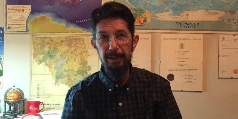 Σεισμολόγοι: Περιμένουμε κι άλλο σεισμό σαν τον χθεσινό, ίσως λίγο μεγαλύτερο | iefimerida.gr 1