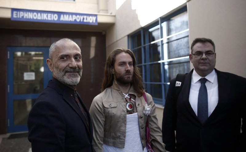 Μια νίκη και μια ήττα για τον Jason-Αντιγόνη -Τι αποφάσισε το δικαστήριο για το όνομα και το φύλο | iefimerida.gr 3