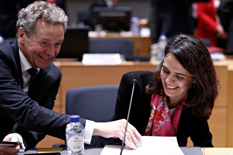Bloomberg: Το Eurogroup δεν θα δώσει έγκριση για τη δόση στην Ελλάδα | iefimerida.gr 0