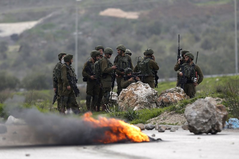 Γιατί το Ισραήλ σφυροκοπά «ιρανικούς» στόχους στη Συρία | iefimerida.gr 5
