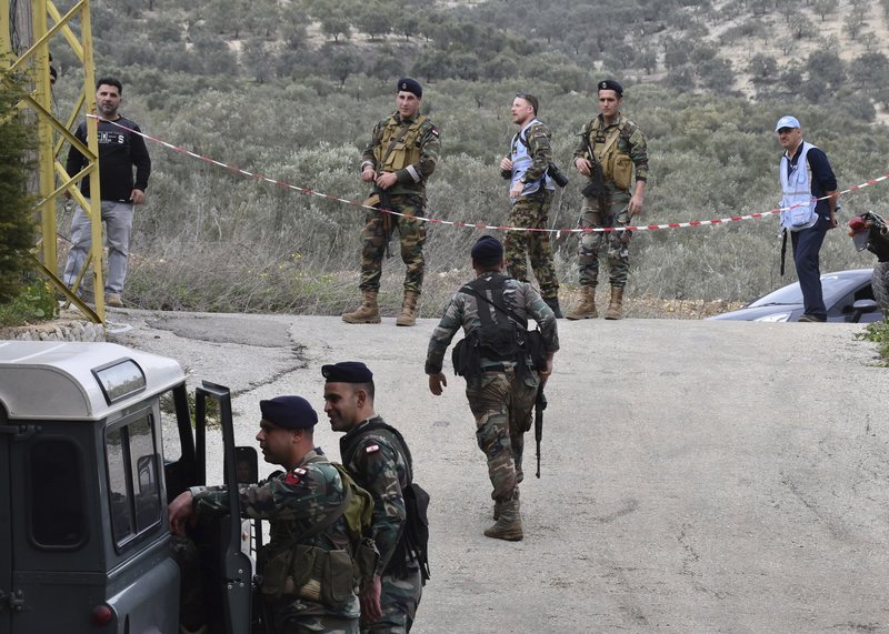 Γιατί το Ισραήλ σφυροκοπά «ιρανικούς» στόχους στη Συρία | iefimerida.gr 2