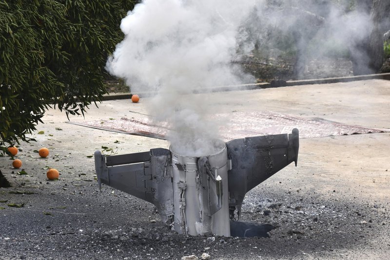 Γιατί το Ισραήλ σφυροκοπά «ιρανικούς» στόχους στη Συρία | iefimerida.gr 3