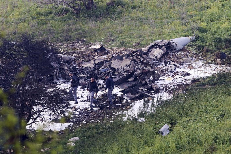 Γιατί το Ισραήλ σφυροκοπά «ιρανικούς» στόχους στη Συρία | iefimerida.gr 1