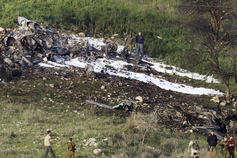 Γιατί το Ισραήλ σφυροκοπά «ιρανικούς» στόχους στη Συρία | iefimerida.gr 0