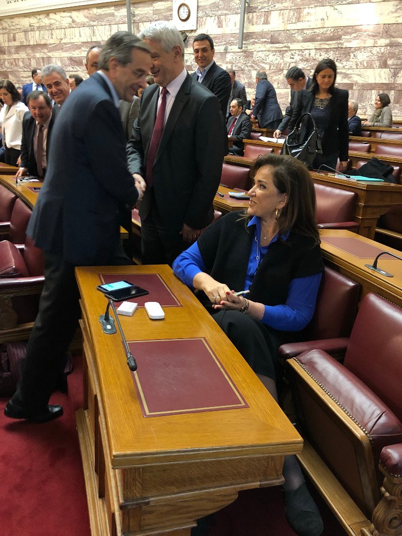 Μητσοτάκης: Η εξωτερική πολιτική δεν γίνεται με στολές παραλλαγής, δεν είναι Απόκριες όλο τον χρόνο | iefimerida.gr 0