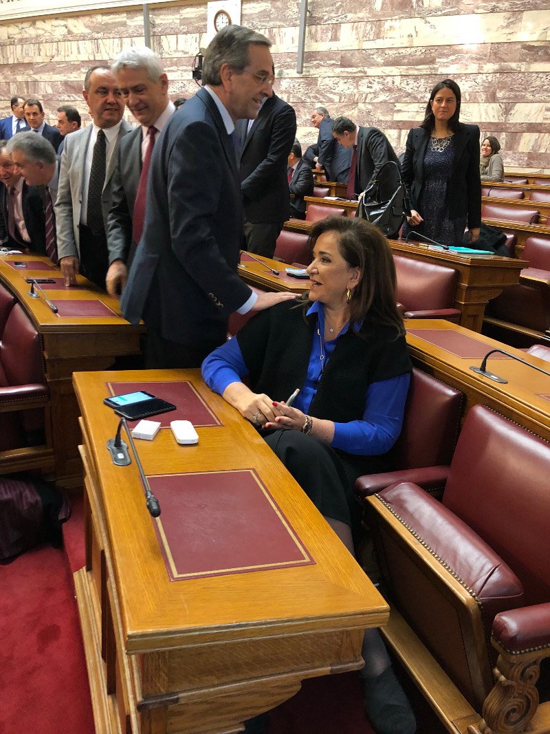 Μητσοτάκης: Η εξωτερική πολιτική δεν γίνεται με στολές παραλλαγής, δεν είναι Απόκριες όλο τον χρόνο | iefimerida.gr 1