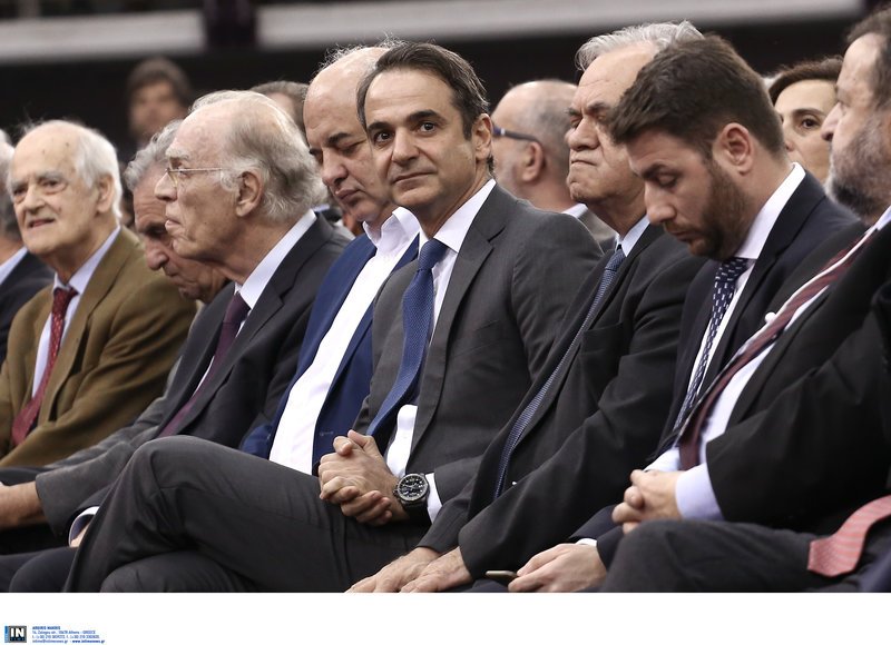 Σινιάλο Μητσοτάκη στο Κίνημα Αλλαγής: Είναι πολλά τα σημεία που αξίζει να συναντηθούμε | iefimerida.gr 0