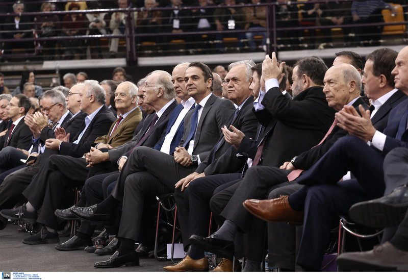 Σινιάλο Μητσοτάκη στο Κίνημα Αλλαγής: Είναι πολλά τα σημεία που αξίζει να συναντηθούμε | iefimerida.gr 1