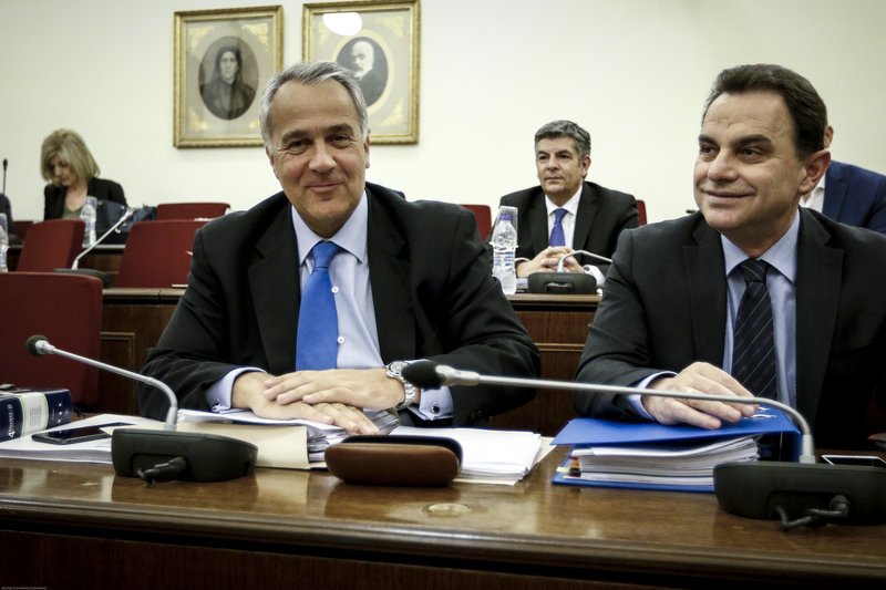 Βενιζέλος στην προανακριτική για Novartis: Να ψάξετε σε βάθος -Οχι να μπει στο αρχείο και να μείνει η λάσπη | iefimerida.gr 2