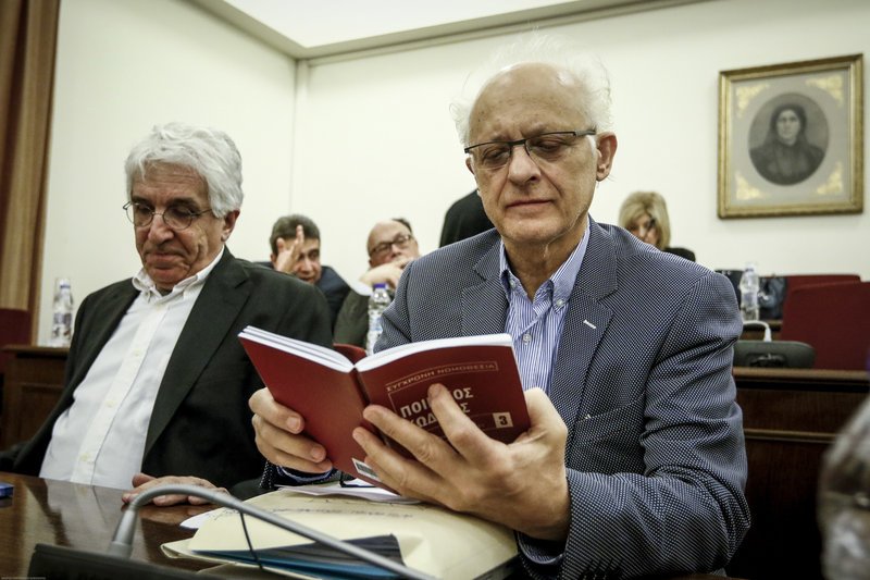 Βενιζέλος στην προανακριτική για Novartis: Να ψάξετε σε βάθος -Οχι να μπει στο αρχείο και να μείνει η λάσπη | iefimerida.gr 3