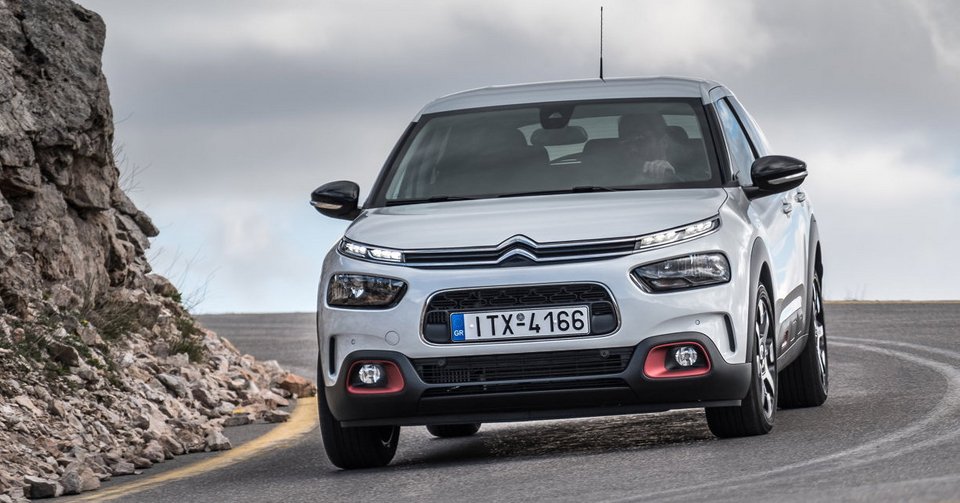Νέο Citroen C4 Cactus: Εκκίνηση από τα 14.850 ευρώ | iefimerida.gr 0