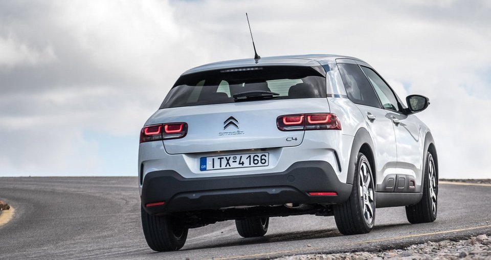 Νέο Citroen C4 Cactus: Εκκίνηση από τα 14.850 ευρώ | iefimerida.gr 1