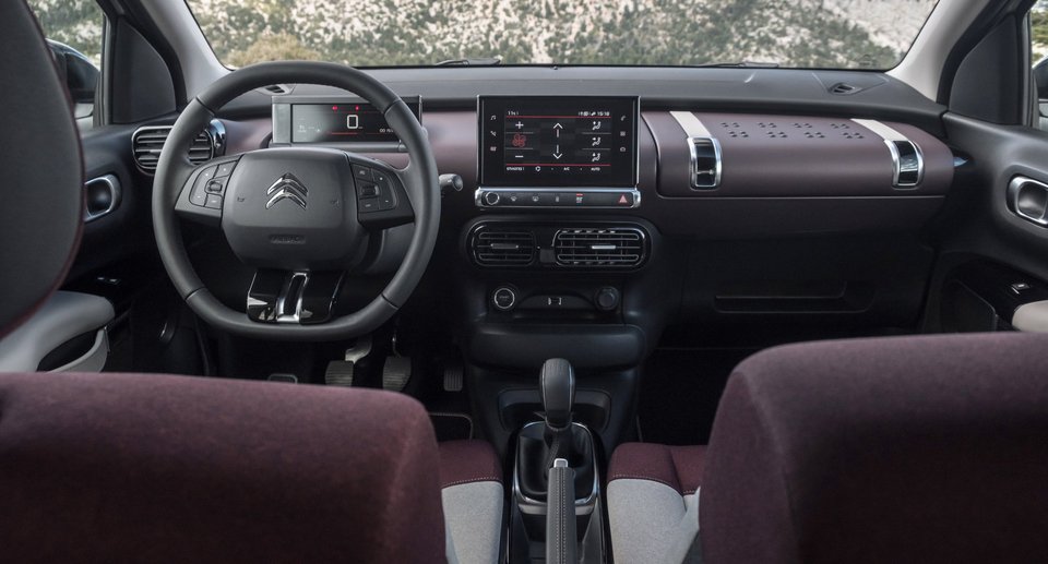 Νέο Citroen C4 Cactus: Εκκίνηση από τα 14.850 ευρώ | iefimerida.gr 2