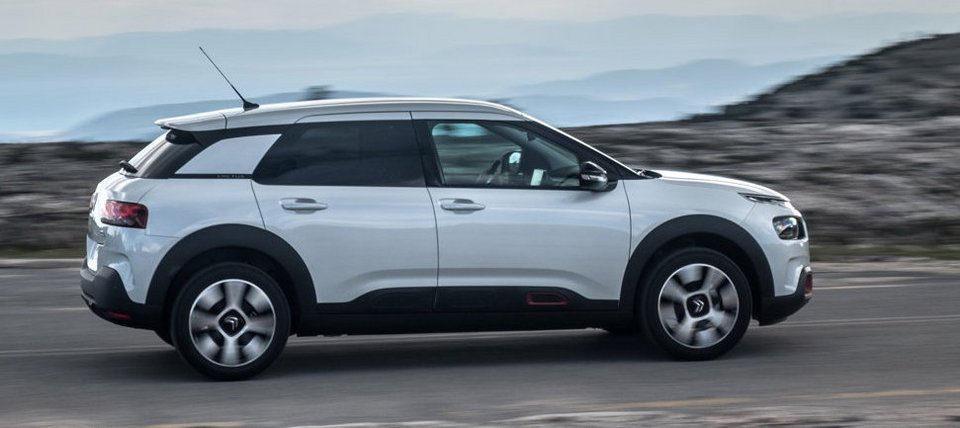 Νέο Citroen C4 Cactus: Εκκίνηση από τα 14.850 ευρώ | iefimerida.gr 4