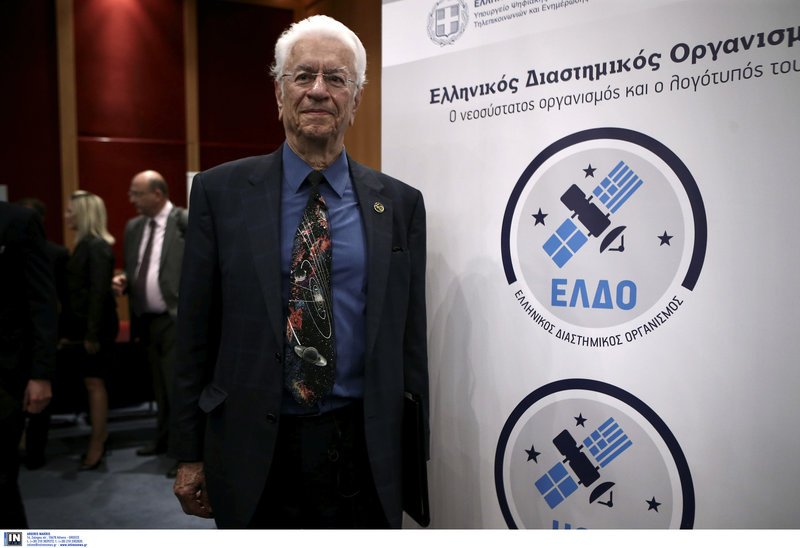 Παραίτηση με «βόμβες» του προέδρου του Ελλ. Διαστημικού Οργανισμού | iefimerida.gr 1