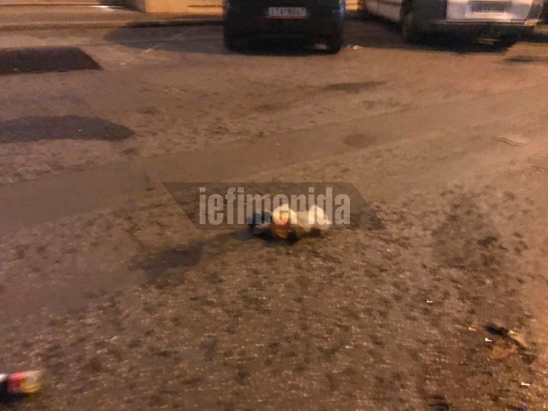 Σοβαρά επεισόδια στα Εξάρχεια -Τραυματίστηκαν αστυνομικοί | iefimerida.gr 9