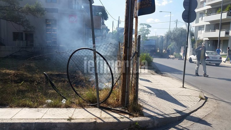 Επεισόδια με οπαδούς ΑΕΚ-ΠΑΟΚ πριν τον τελικό -Μολότοφ,ξύλο,φωτοβολίδες | iefimerida.gr 12