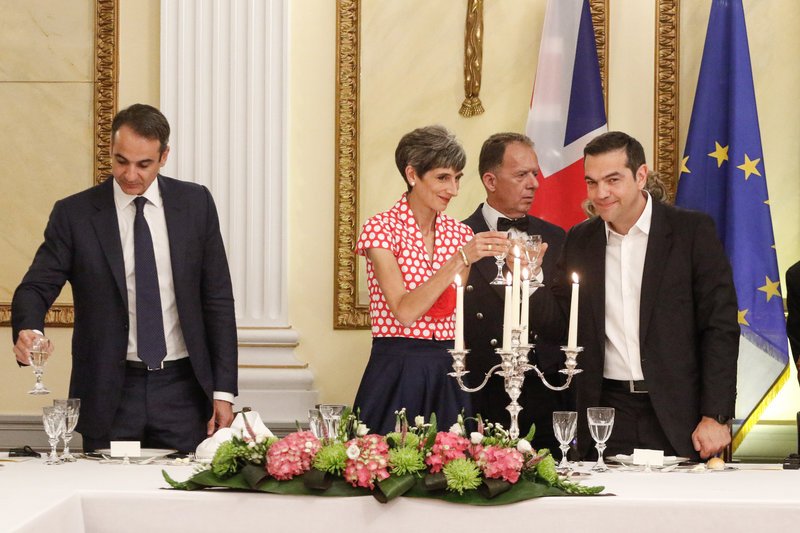 ΠτΔ σε Κάρολο: Ευελπιστούμε σε επιστροφή των Γλυπτών του Παρθενώνα | iefimerida.gr 23