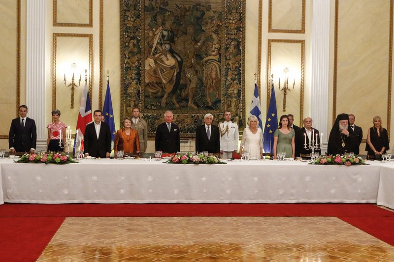 ΠτΔ σε Κάρολο: Ευελπιστούμε σε επιστροφή των Γλυπτών του Παρθενώνα | iefimerida.gr 20