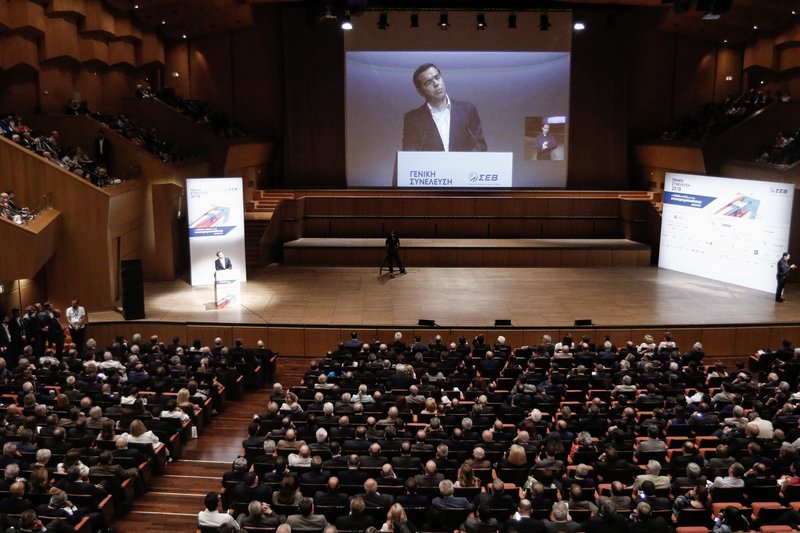 Τσίπρας: Η έξοδος από τα μνημόνια δεν θα αλλάξει άμεσα θεαματικά τη ζωή μας | iefimerida.gr 0