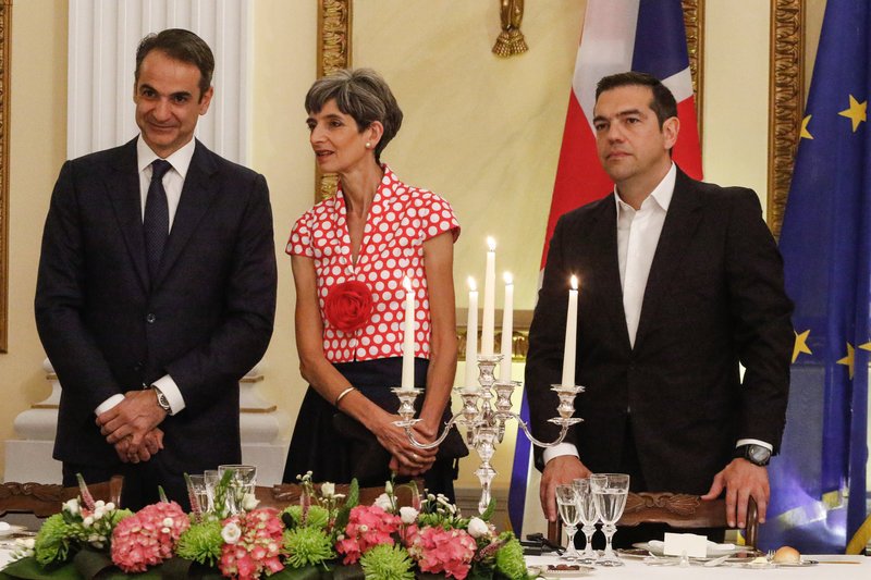 ΠτΔ σε Κάρολο: Ευελπιστούμε σε επιστροφή των Γλυπτών του Παρθενώνα | iefimerida.gr 14