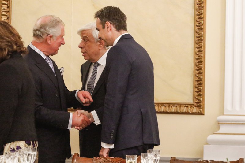 ΠτΔ σε Κάρολο: Ευελπιστούμε σε επιστροφή των Γλυπτών του Παρθενώνα | iefimerida.gr 12