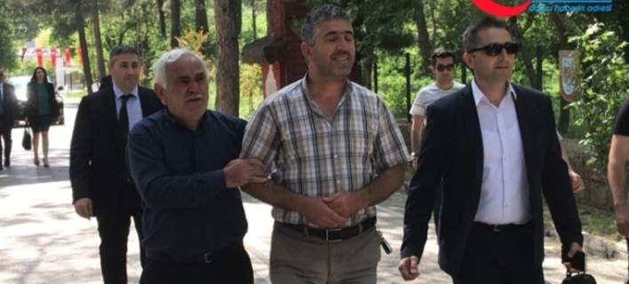 Απελάθηκε ο Τούρκος που πέρασε παράνομα τα σύνορα στον Εβρο | iefimerida.gr 2